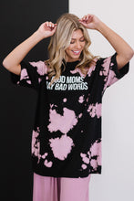 Load image into Gallery viewer, Organic Generation Good Moms Say Bad Words Graphic Tee
