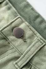 Load image into Gallery viewer, Camouflage Print Cargo Jeans
