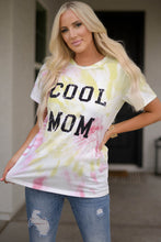 Load image into Gallery viewer, Cool Mom Tie-Dye Tee
