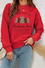Load image into Gallery viewer, Christmas Dropped Shoulder Crewneck Sweatshirt
