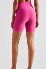 Load image into Gallery viewer, Wide Waistband Sports Shorts

