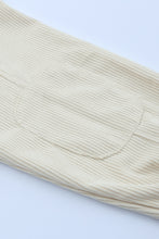 Load image into Gallery viewer, Leopard Print Pocketed Corduroy Jacket
