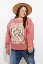 Load image into Gallery viewer, Lotus Fashion Rock &amp; Roll World Tour Sweatshirt
