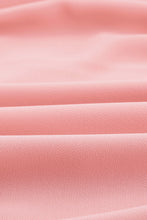 Load image into Gallery viewer, Pink Puff Sleeve Ruffled Off Shoulder Blouse
