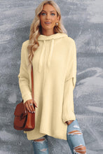 Load image into Gallery viewer, Long Sleeve Hooded Sweater
