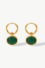 Load image into Gallery viewer, Always Remind Of You Natural Stone Earrings
