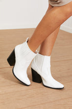 Load image into Gallery viewer, Qupid Daybreak Cowboy Booties
