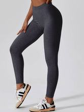 Load image into Gallery viewer, Wide Waistband Slim Fit Sports Pants
