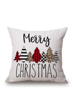 Load image into Gallery viewer, Christmas Durable Graphic Decorative Throw Pillow Case
