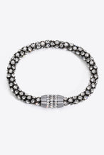 Load image into Gallery viewer, Inlaid Rhinestone Copper Bracelet

