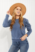 Load image into Gallery viewer, Must Have Pleated Shoulder Top
