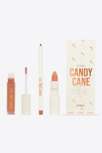 Load image into Gallery viewer, 3-Piece Set Candy Cane Lip Trio Set
