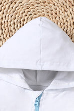 Load image into Gallery viewer, Baby Color Block Hoodie and Joggers Set
