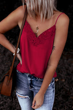 Load image into Gallery viewer, V Neckline Slip Tank
