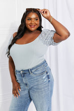 Load image into Gallery viewer, DIBS 5391 MISTY BLUE SIZE
