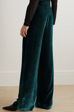 Load image into Gallery viewer, Loose Fit High Waist Long Pants with Pockets
