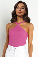 Load image into Gallery viewer, Ribbed Cami Top

