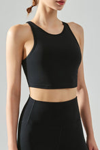 Load image into Gallery viewer, Breathable Round Neck Sports Tank
