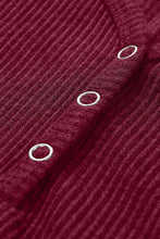 Load image into Gallery viewer, V-Neck Ribbed Tank

