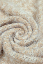 Load image into Gallery viewer, Fringe Hem Open Front Poncho
