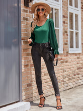 Load image into Gallery viewer, Simple &amp; Chic Blouse
