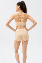 Load image into Gallery viewer, Feel Like Skin Racerback Sports Bra
