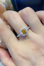 Load image into Gallery viewer, Feel Your Love 3 Carat Moissanite Ring
