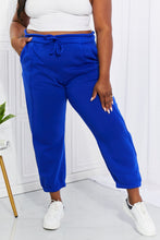 Load image into Gallery viewer, Zenana Full Size Can&#39;t Stop Me Paperbag Waist Joggers
