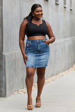 Load image into Gallery viewer, White Birch Full Size Sleeveless Ribbed V-Neck Bralette
