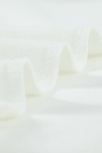 Load image into Gallery viewer, Camouflage and Stripe Print Raglan Top
