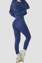 Load image into Gallery viewer, Breathable Seamless Elastic Waistband Leggings
