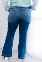 Load image into Gallery viewer, Kancan Denim Skies Full Size Run Flare Jeans

