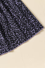 Load image into Gallery viewer, Girls Ribbed Tank and Leopard Culottes Set
