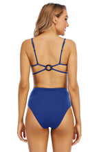 Load image into Gallery viewer, Crisscross High Waist Bikini Set
