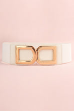 Load image into Gallery viewer, Double D Buckle PU Belt

