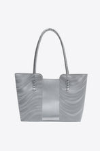 Load image into Gallery viewer, PU Leather Shoulder Bag
