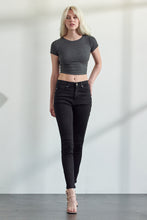 Load image into Gallery viewer, Muselooks High-Rise Ankle-Length Skinny Jeans
