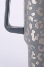 Load image into Gallery viewer, 40 Oz Leopard Stainless Steel Vacuum Thermos Mug
