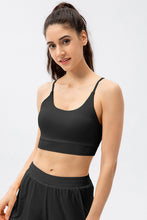 Load image into Gallery viewer, Feel Like Skin Racerback Sports Bra
