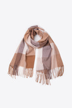 Load image into Gallery viewer, Day By Day Plaid Scarf
