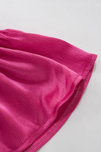 Load image into Gallery viewer, Tie Back Ruffle Hem Dress
