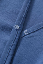 Load image into Gallery viewer, Tie-Waist Balloon Sleeve Ruffled Surplice Romper
