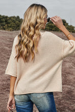 Load image into Gallery viewer, Heart Graphic Oversized Sweater
