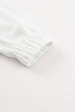 Load image into Gallery viewer, Button Front Long Sleeve Blouse
