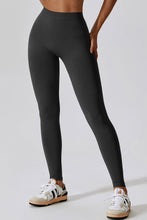 Load image into Gallery viewer, Wide Waistband Slim Fit Sports Pants

