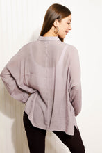 Load image into Gallery viewer, HYFVE Back in Business Button-Up Shirt
