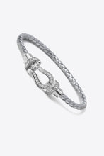 Load image into Gallery viewer, Rhinestone Braided Bracelet
