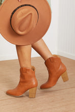 Load image into Gallery viewer, Qupid Times Are Changing Cowboy Booties
