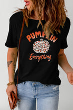 Load image into Gallery viewer, PUMPKIN EVERYTHING Graphic Tee
