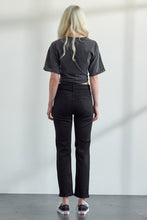 Load image into Gallery viewer, Muselooks Full Size High-Rise Straight Leg Jeans
